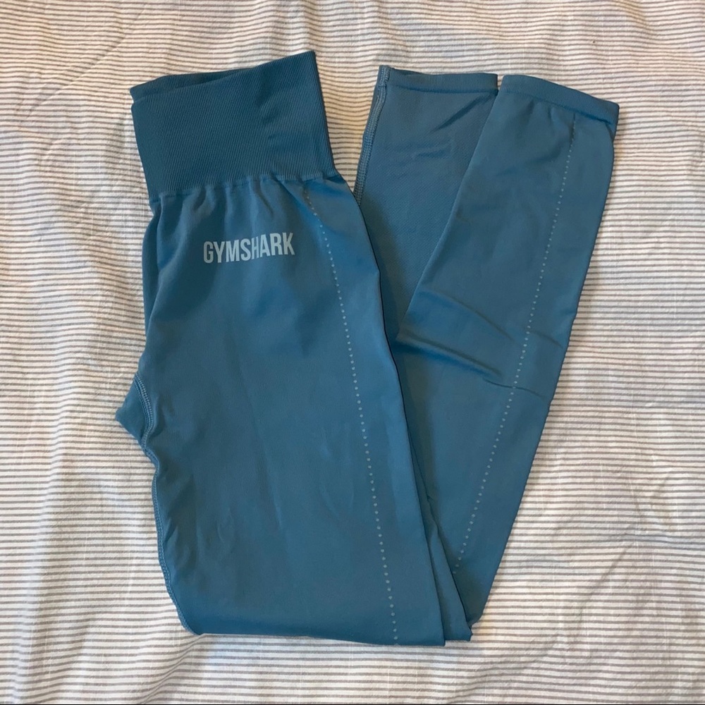 Gymshark Breeze - Ultra Seamless Leggings